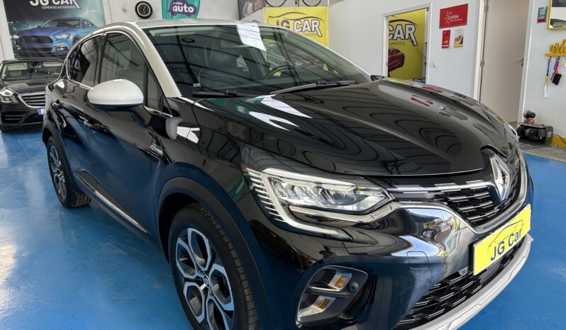 RENAULT CAPTUR 1.0 completo