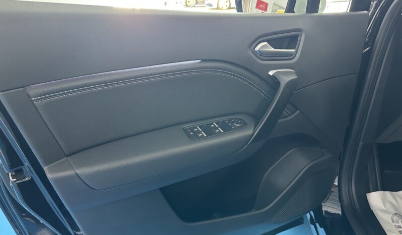 RENAULT CAPTUR 1.0 completo