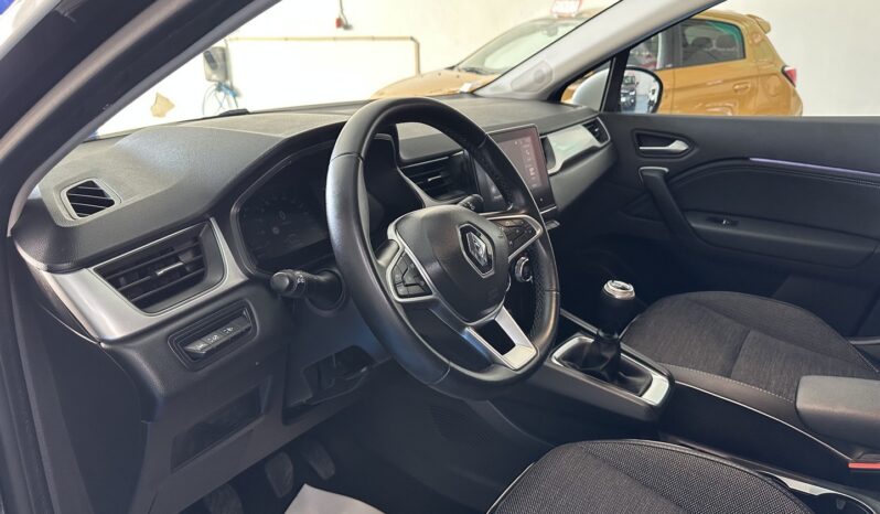 RENAULT CAPTUR 1.0 completo