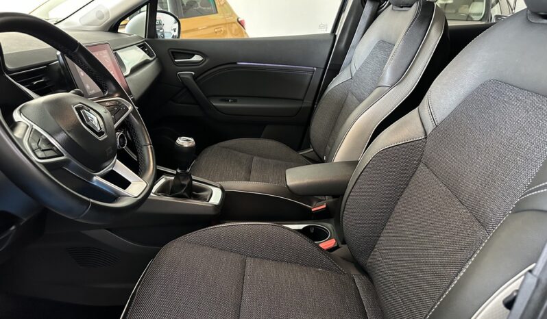 RENAULT CAPTUR 1.0 completo