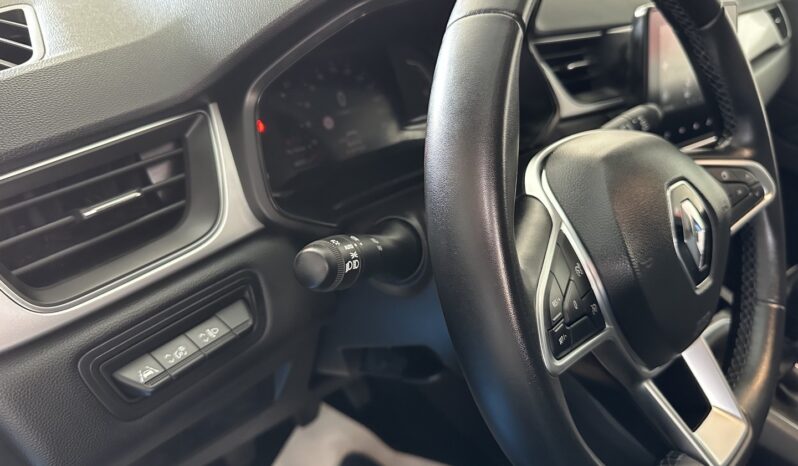 RENAULT CAPTUR 1.0 completo