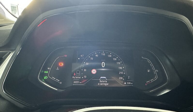 RENAULT CAPTUR 1.0 completo