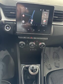 RENAULT CAPTUR 1.0 completo