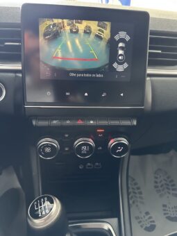 RENAULT CAPTUR 1.0 completo