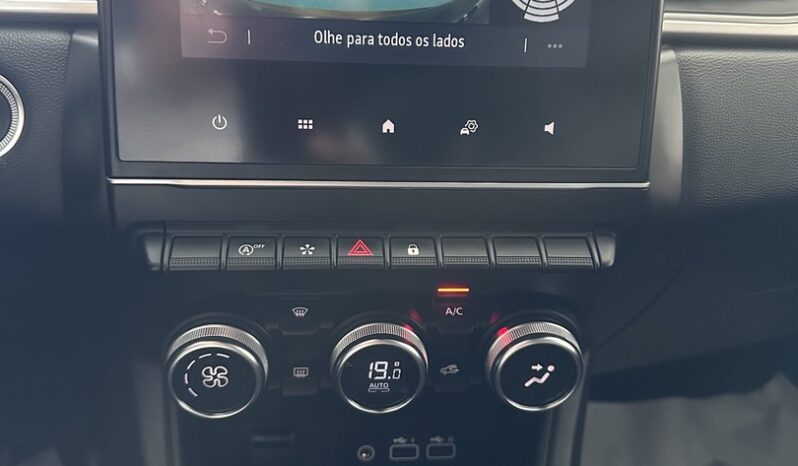 RENAULT CAPTUR 1.0 completo