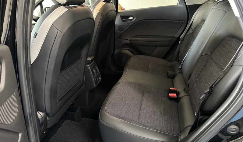 RENAULT CAPTUR 1.0 completo