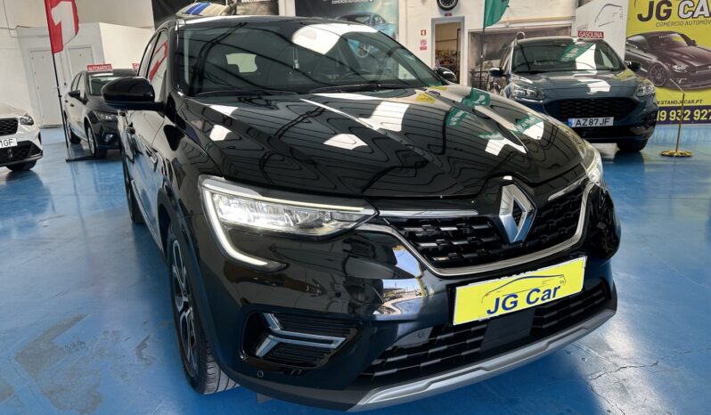 RENAULT ARKANA 1.3 TCE 160 EDC TECNHO AUT completo