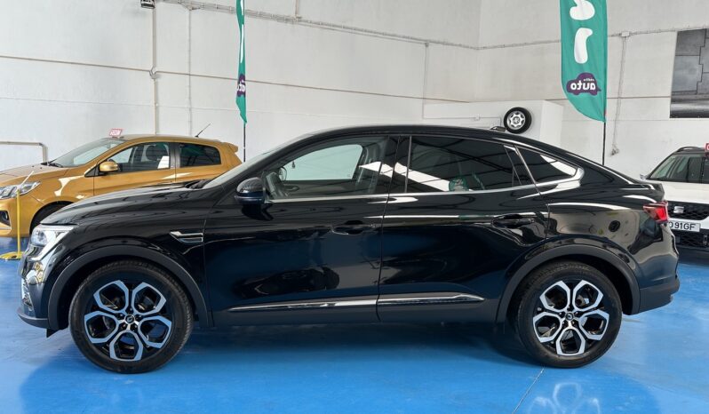 RENAULT ARKANA 1.3 TCE 160 EDC TECNHO AUT completo