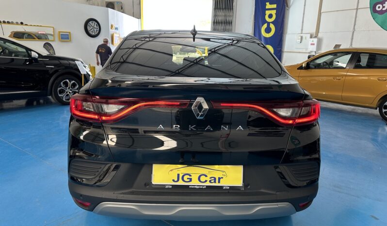 RENAULT ARKANA 1.3 TCE 160 EDC TECNHO AUT completo