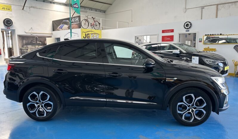 RENAULT ARKANA 1.3 TCE 160 EDC TECNHO AUT completo
