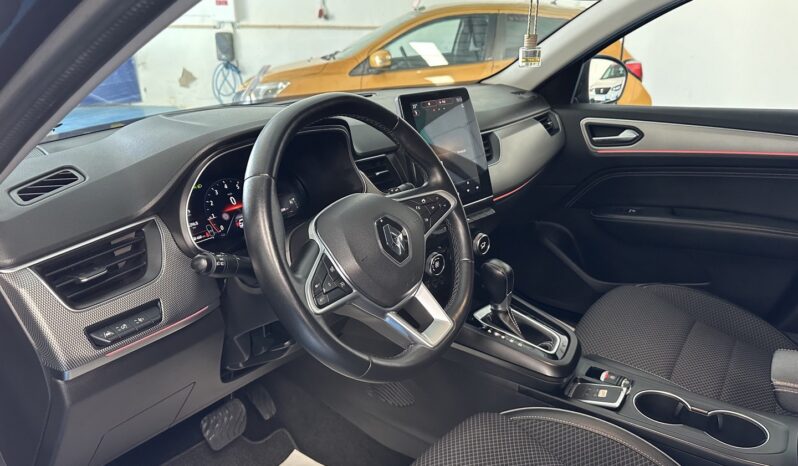 RENAULT ARKANA 1.3 TCE 160 EDC TECNHO AUT completo
