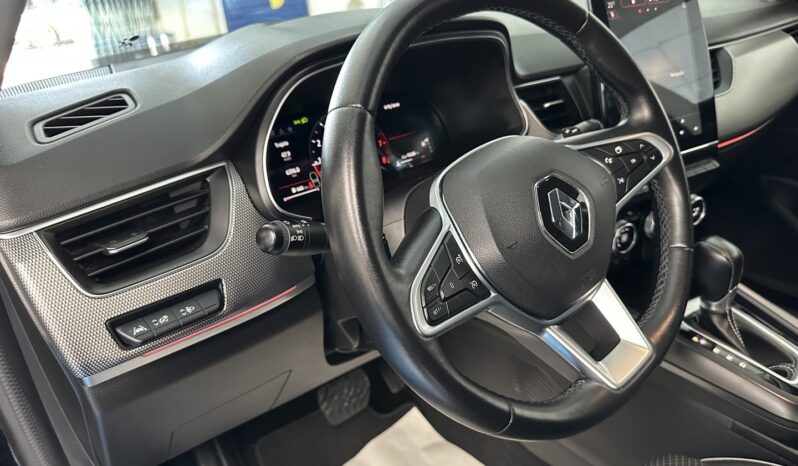 RENAULT ARKANA 1.3 TCE 160 EDC TECNHO AUT completo