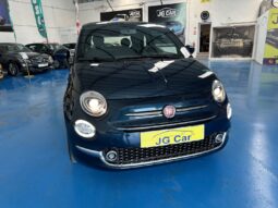 FIAT 500 1.0 HYBRID completo