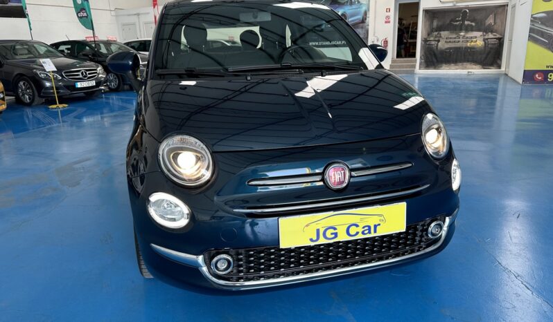 FIAT 500 1.0 HYBRID completo