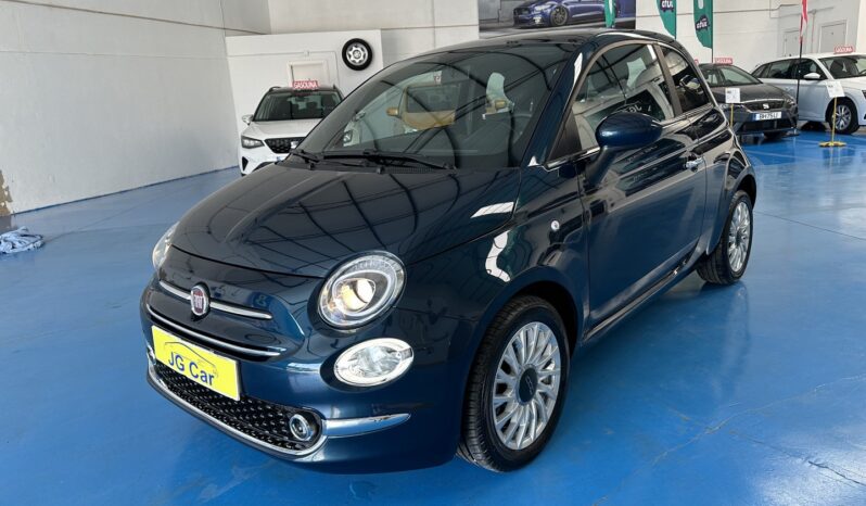 FIAT 500 1.0 HYBRID completo