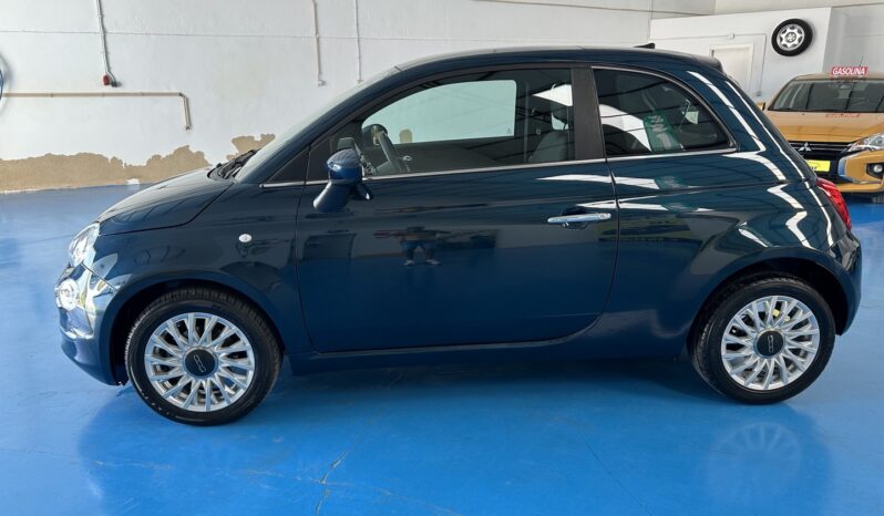 FIAT 500 1.0 HYBRID completo
