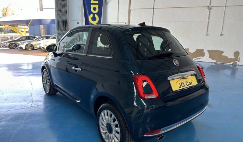 FIAT 500 1.0 HYBRID completo