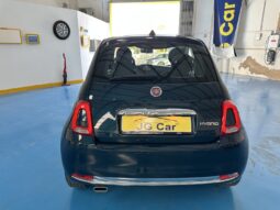FIAT 500 1.0 HYBRID completo