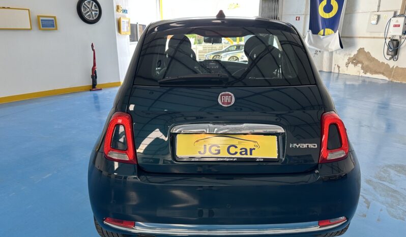 FIAT 500 1.0 HYBRID completo