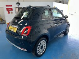 FIAT 500 1.0 HYBRID completo