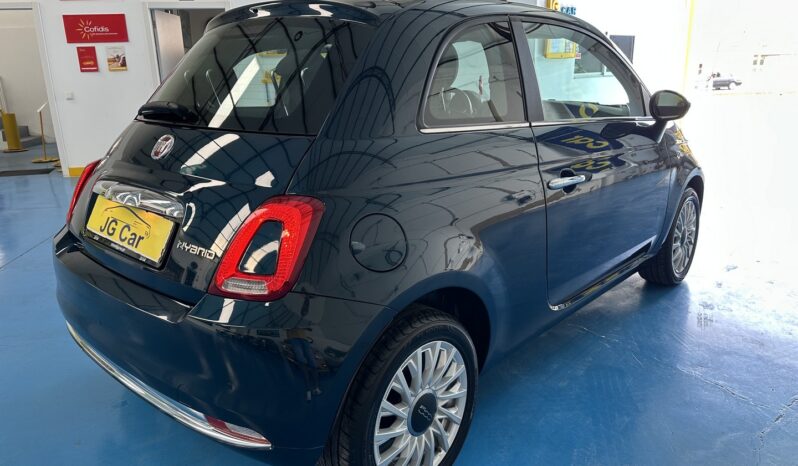 FIAT 500 1.0 HYBRID completo
