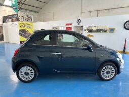 FIAT 500 1.0 HYBRID completo