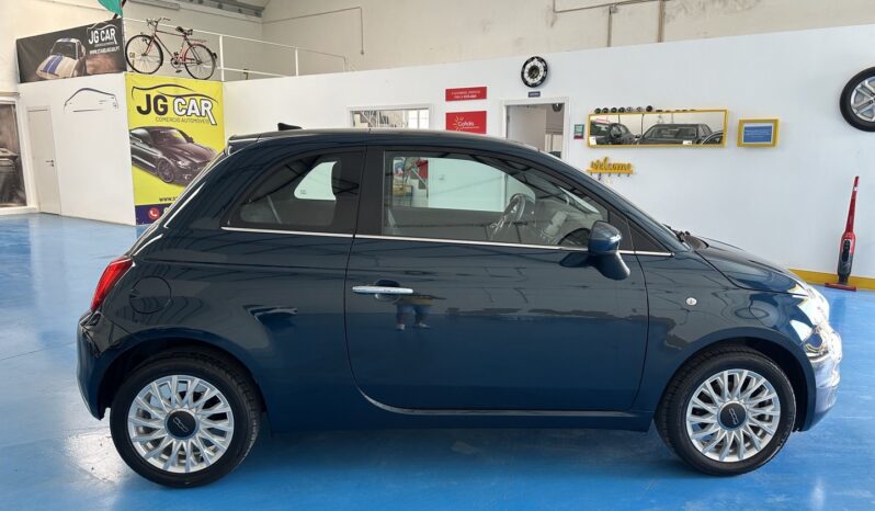FIAT 500 1.0 HYBRID completo