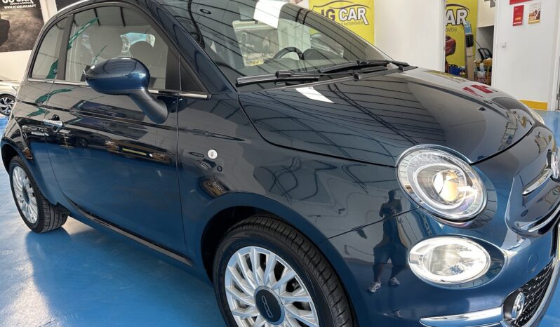 FIAT 500 1.0 HYBRID completo