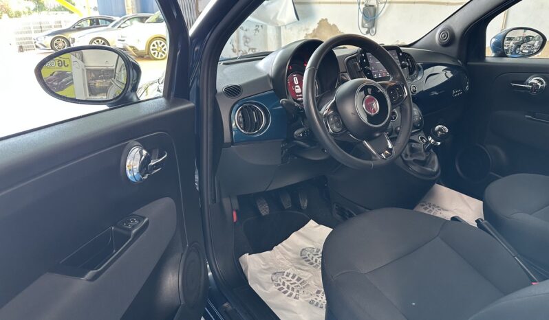 FIAT 500 1.0 HYBRID completo