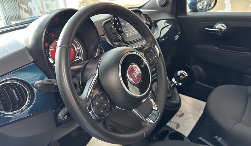FIAT 500 1.0 HYBRID completo