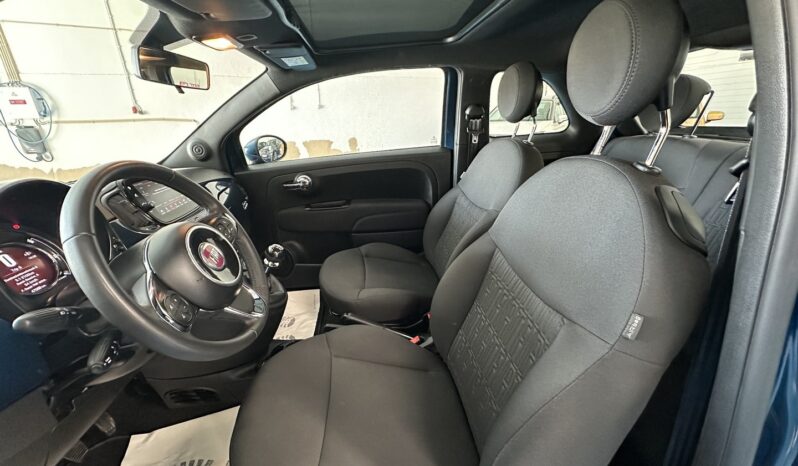 FIAT 500 1.0 HYBRID completo