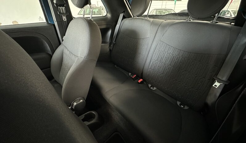 FIAT 500 1.0 HYBRID completo