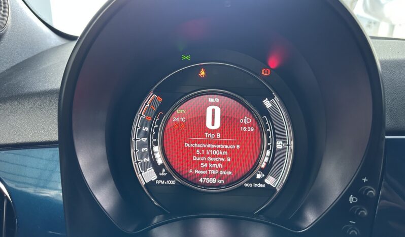 FIAT 500 1.0 HYBRID completo