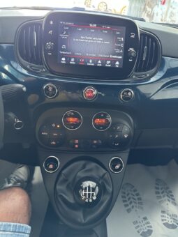 FIAT 500 1.0 HYBRID completo