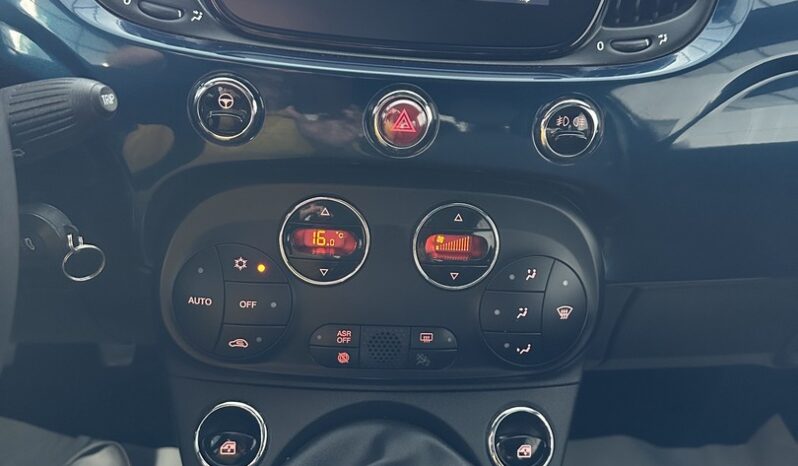 FIAT 500 1.0 HYBRID completo