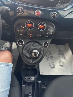FIAT 500 1.0 HYBRID completo