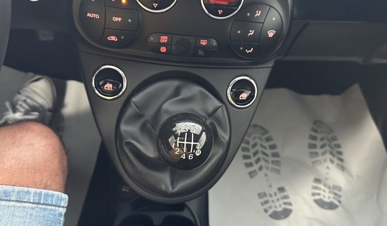 FIAT 500 1.0 HYBRID completo