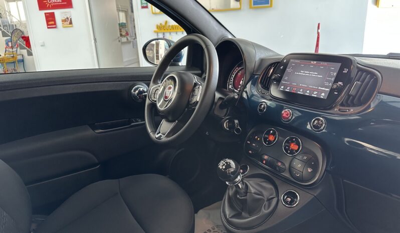 FIAT 500 1.0 HYBRID completo