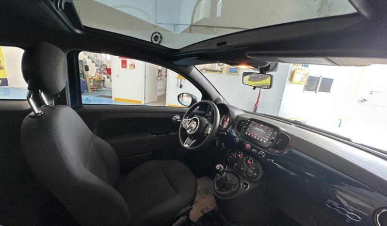 FIAT 500 1.0 HYBRID completo