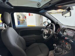 FIAT 500 1.0 HYBRID completo