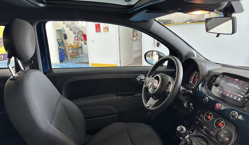 FIAT 500 1.0 HYBRID completo