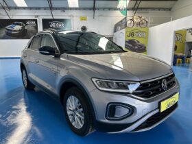 VW T-ROC 1.0 TSI 110 CV