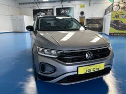 VW T-ROC 1.0 TSI 110 CV completo