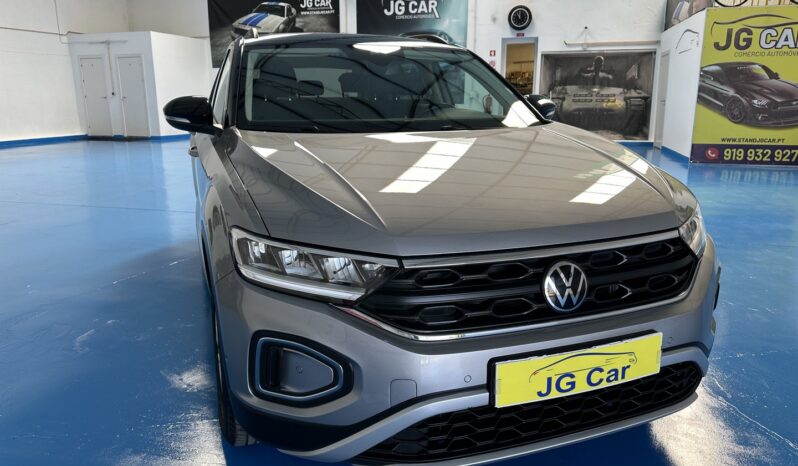 VW T-ROC 1.0 TSI 110 CV completo
