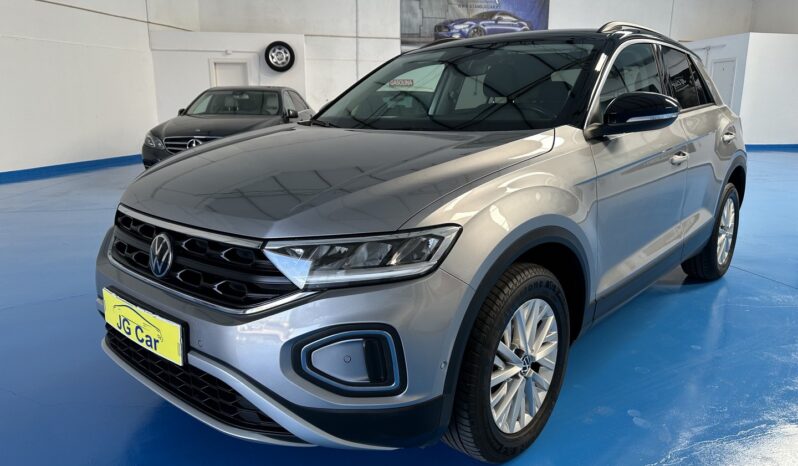 VW T-ROC 1.0 TSI 110 CV completo