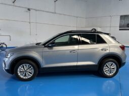 VW T-ROC 1.0 TSI 110 CV completo