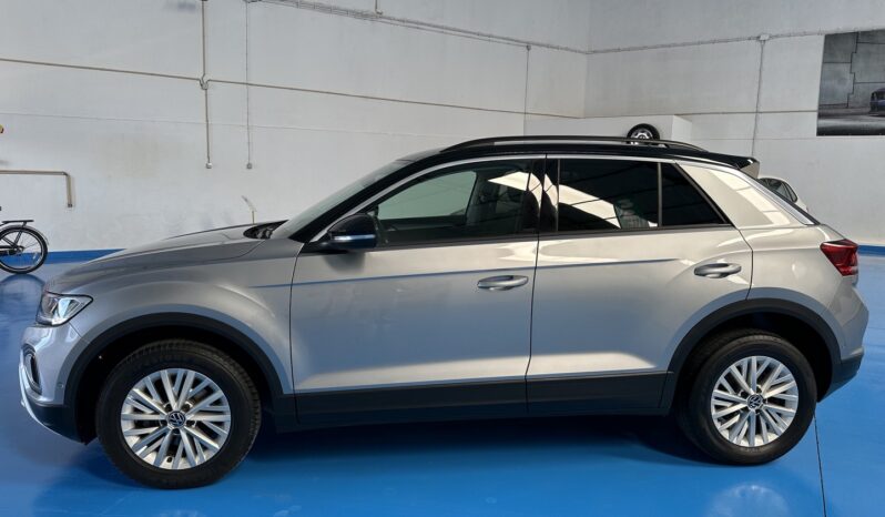 VW T-ROC 1.0 TSI 110 CV completo