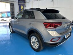 VW T-ROC 1.0 TSI 110 CV completo