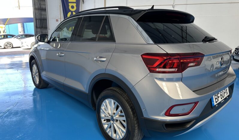 VW T-ROC 1.0 TSI 110 CV completo