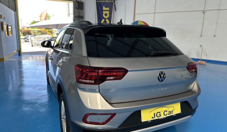 VW T-ROC 1.0 TSI 110 CV completo